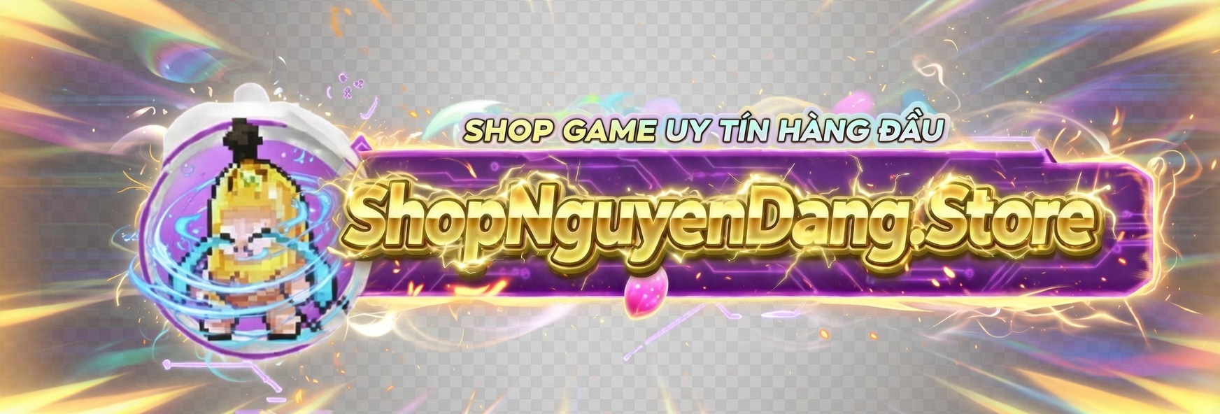 SHOPNGUYENDANG.STOE | Shop Tài Khoản Game Uy Tín